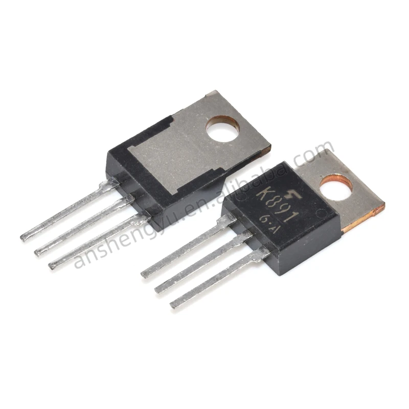 

5 шт. 2SK891 полевой эффект 20A 200V TO-220