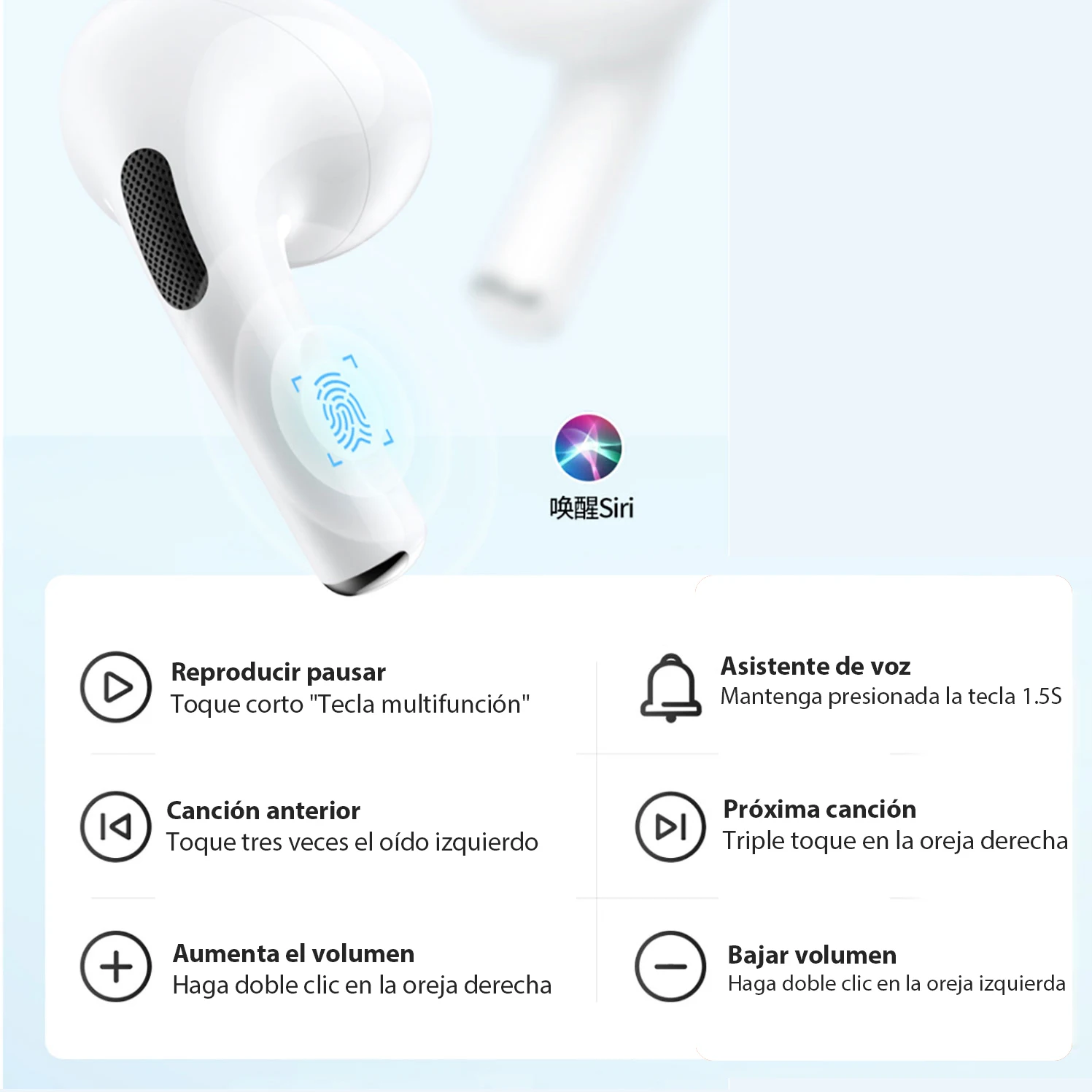 TWS-стереонаушники Lenovo LP40 с поддержкой Bluetooth 5 0 и сенсорным управлением 230 мА · ч -