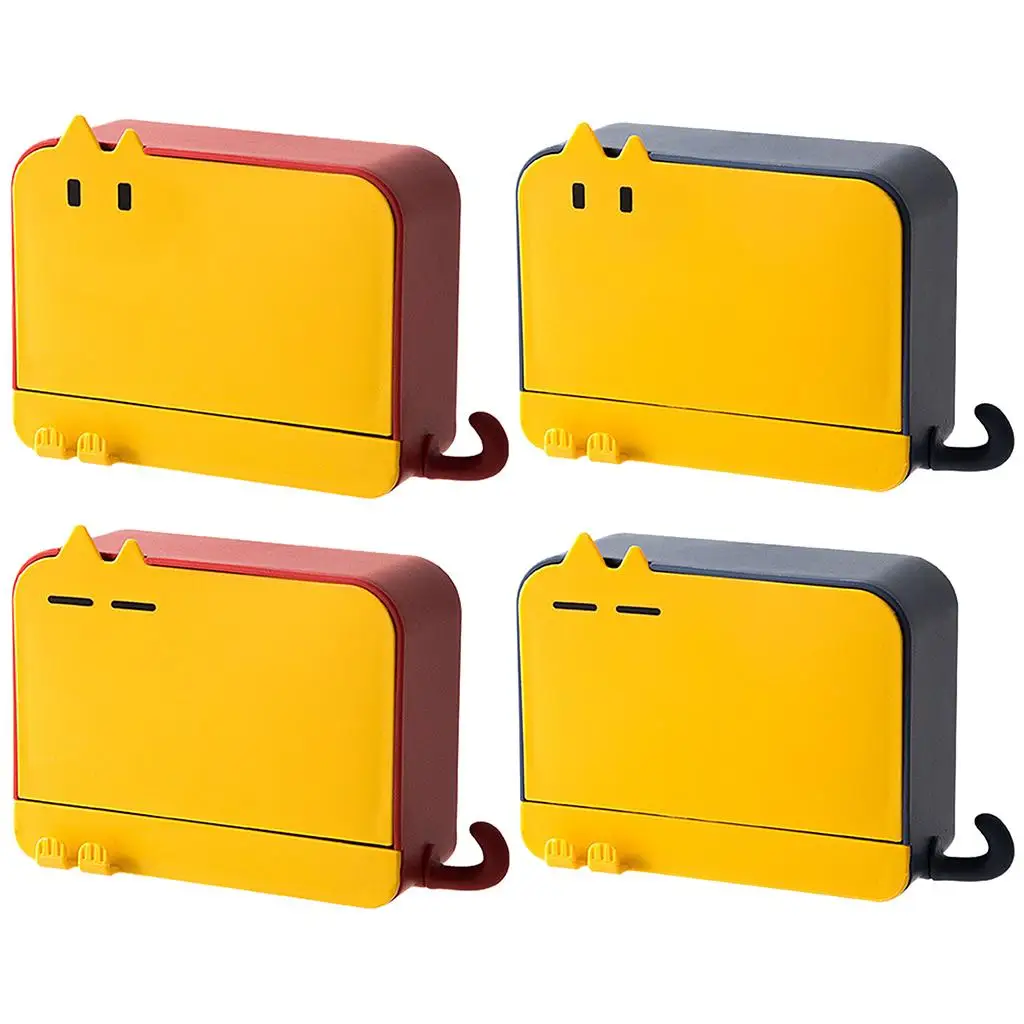 

Присоска без перфорации, многофункциональная Коробка для мыла и ванной