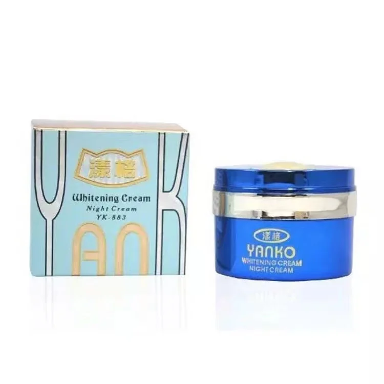 Оригинальный новый продукт Дневной отбеливающий крем Yanko 3th