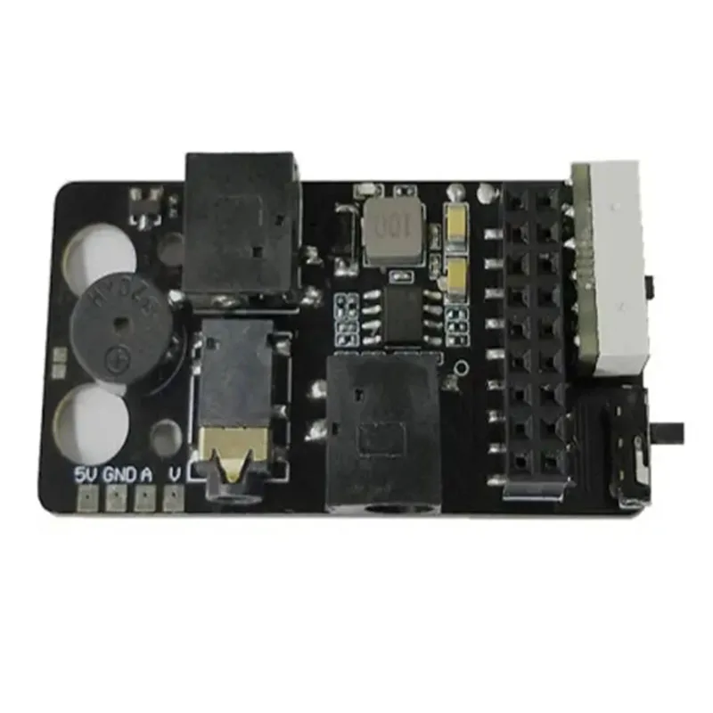 Цифровой модуль приемника FPV 5 8G Port 3 0 аналоговый приемник для Fatshark V2 очков В А Re