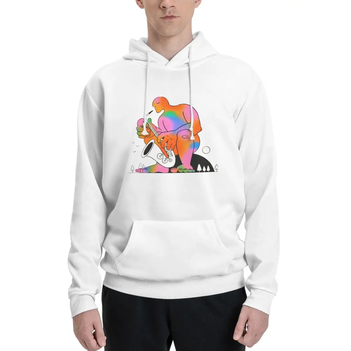 

Play That Beat Drums 11 Couples Plus Velvet Hooded Sweater Fitness sexy With hood pullover Funny Graphic High quality