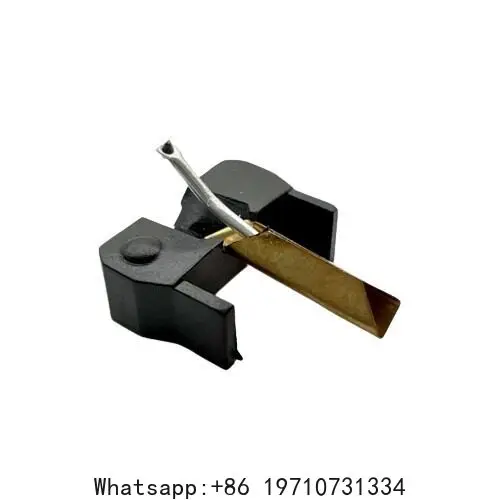 Фото Универсальный сменный алмазный стилус – совместим с Shure M75 M75ED M75-6s DUAL N75 Type2, аксессуар для виниловых проигрывателей LP №3