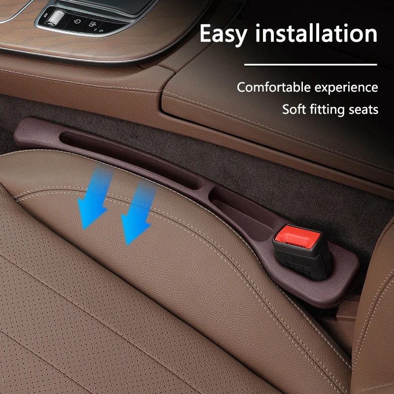 2 шт. заглушка зазора автомобильного сиденья заполнение швов полоса против