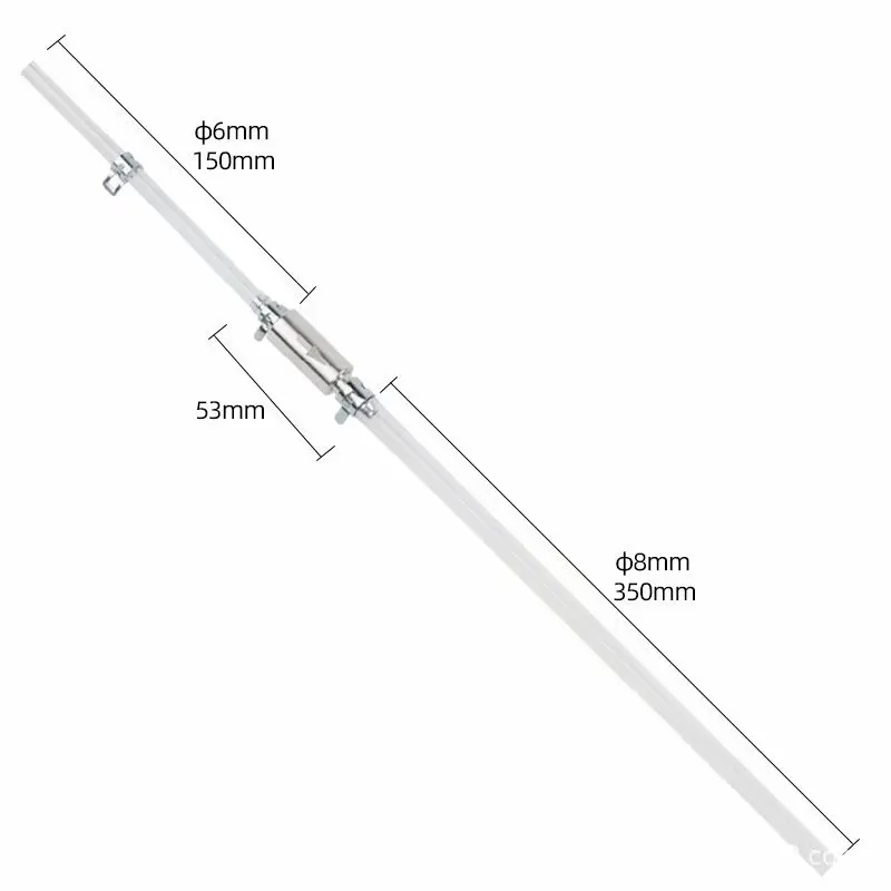 Мотоциклетный топливный тормозной суппорт сливной кабель для масла всасывающий