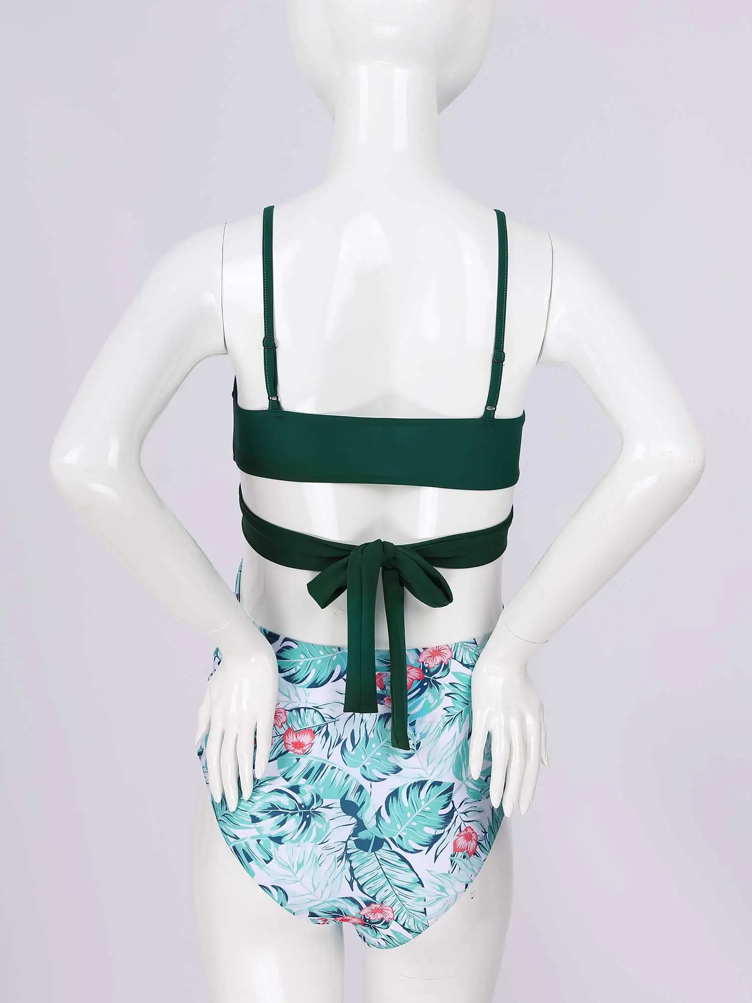 Женский купальник для беременных съемные накладки бюстгальтеры на бретельках с