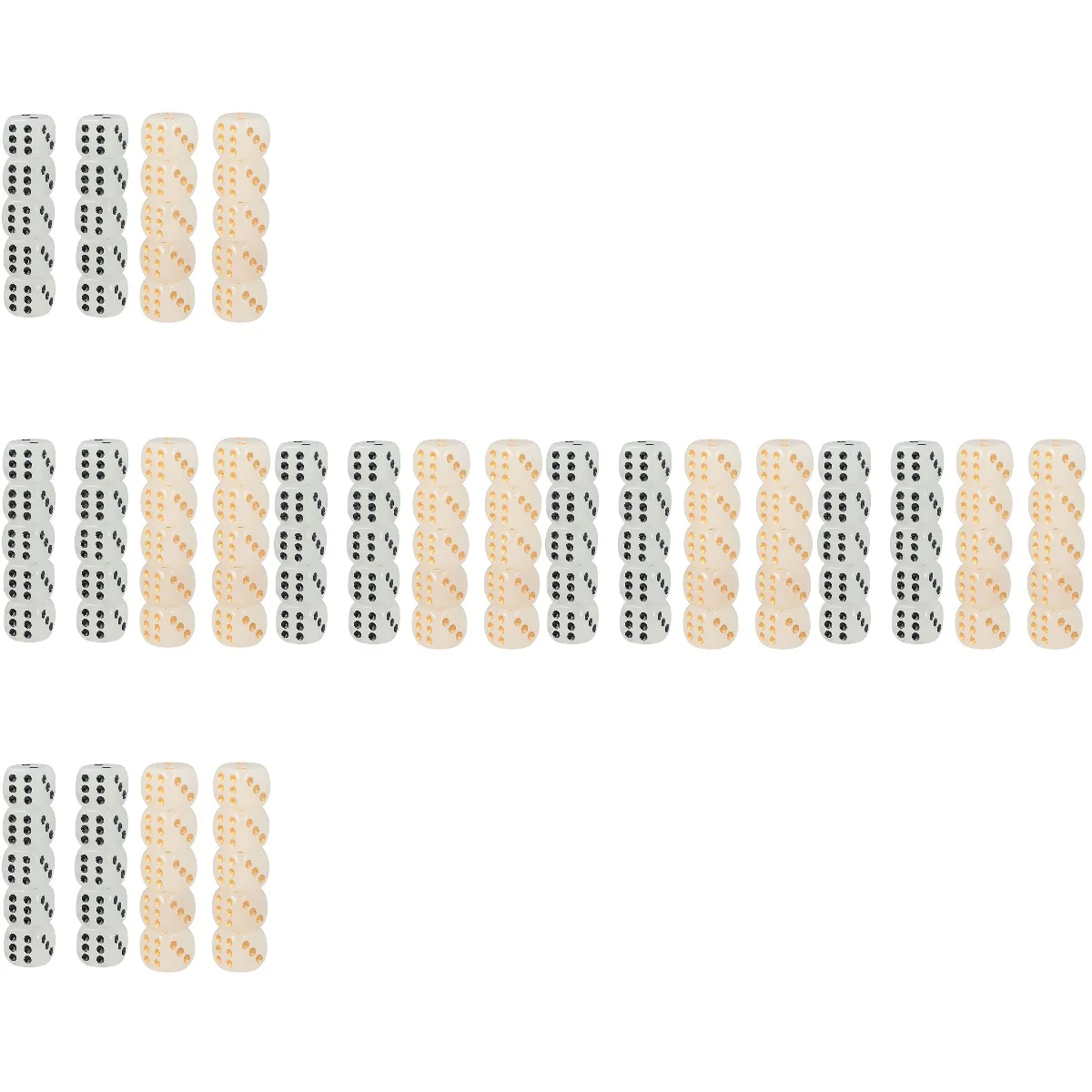 

Dice Polyhedral D Games Set Game Cubes Family Dices Gaming Prop Rpg Tableglowing Corner Entertainment Dedicated Complete Faceted