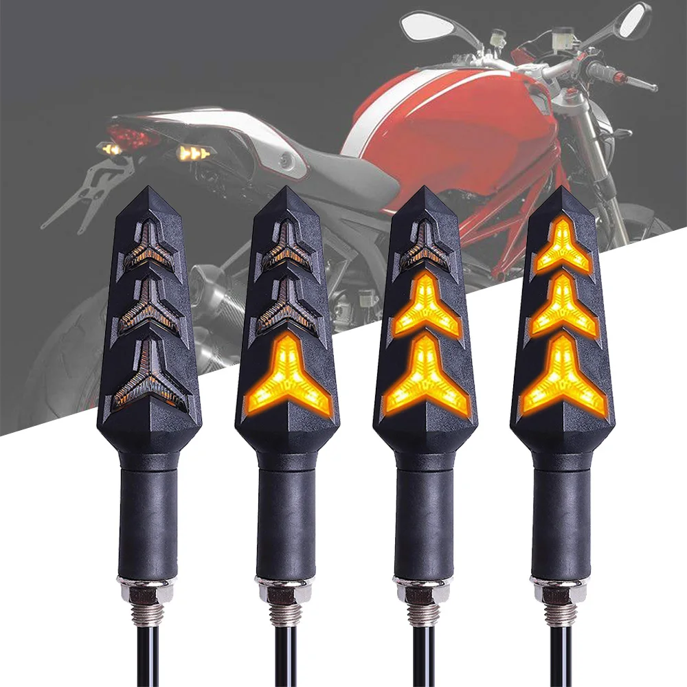 

Сигнальные огни для мотоцикла, светодиодный индикатор для Honda Xr 150 Cb600F Hornet Crosstourer Vfr1200X Cbr 1000 Rr Nc 750 X Rebel 1100