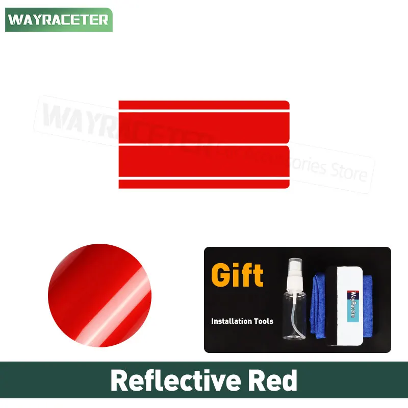 

2 шт./компл. наклейка на крышку двигателя, капот автомобиля, полосатые наклейки из углеродного волокна для Ford Ranger 2025 2024 Raptor 4X4 Off Road 2026 T9