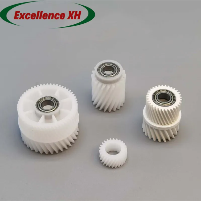 

5 комплектов. Главный привод 20T 25T 21T/32T 34T/55T для Konica Minolta bizhub C451 C452 C552 C652 C654 C754