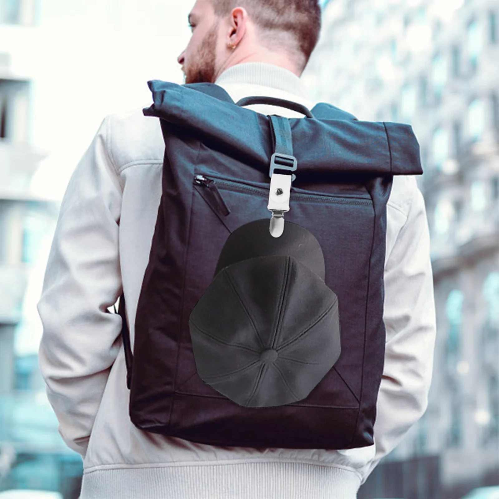 

Зажим-клипса для шляпы, держатель для сумок, аксессуары для женщин