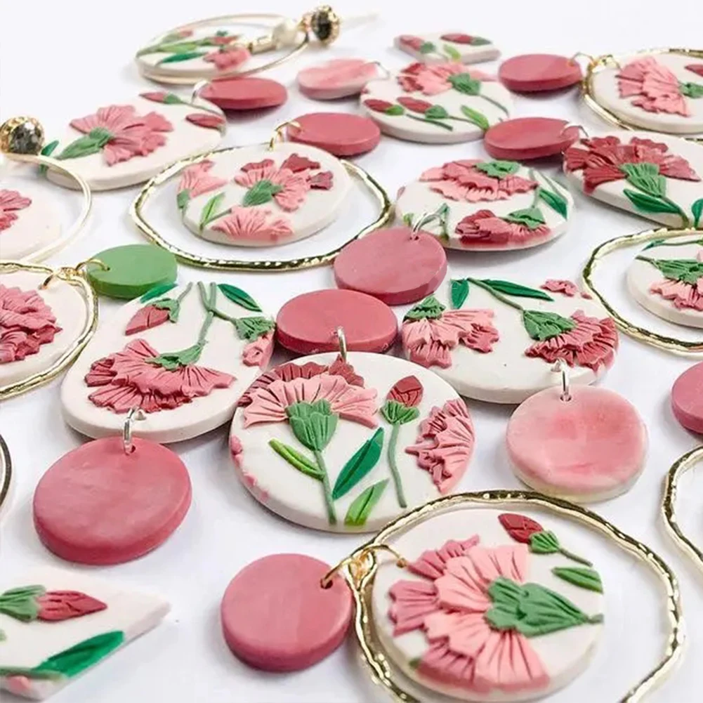 7 шт./компл. инструменты для резки керамики и глины из нержавеющей стали маленькая