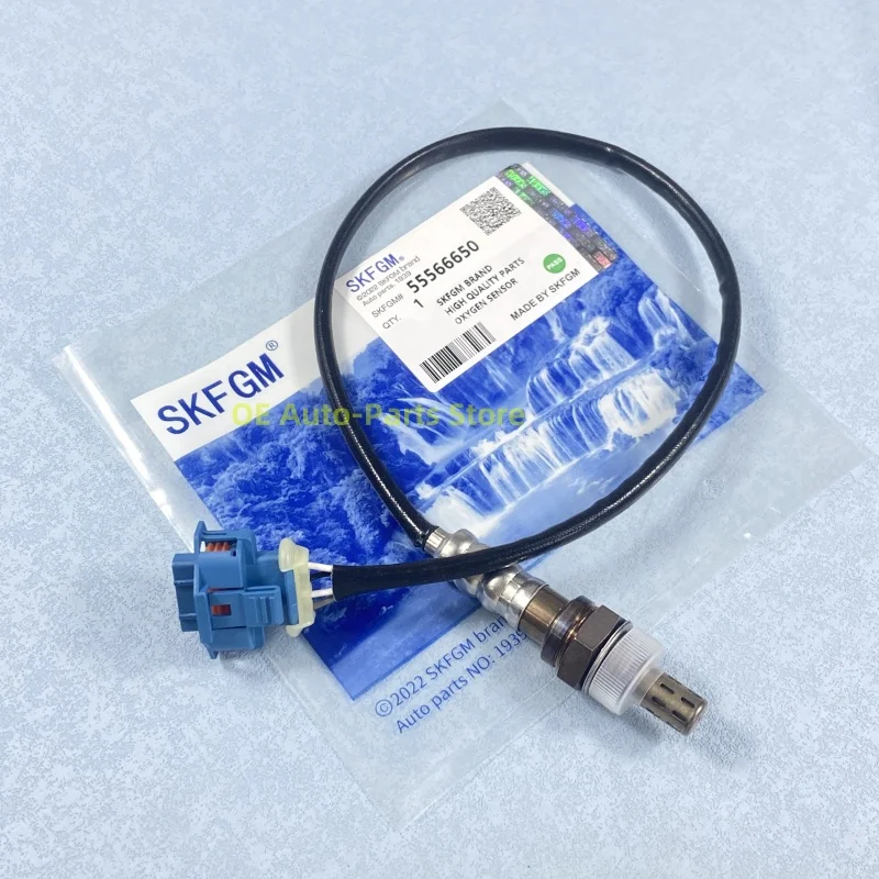 

55566650 Передний датчик соотношения воздуха и топлива O2 для CHEVROLET CRUZE J300 1,6 ORLANDO J309 1,8