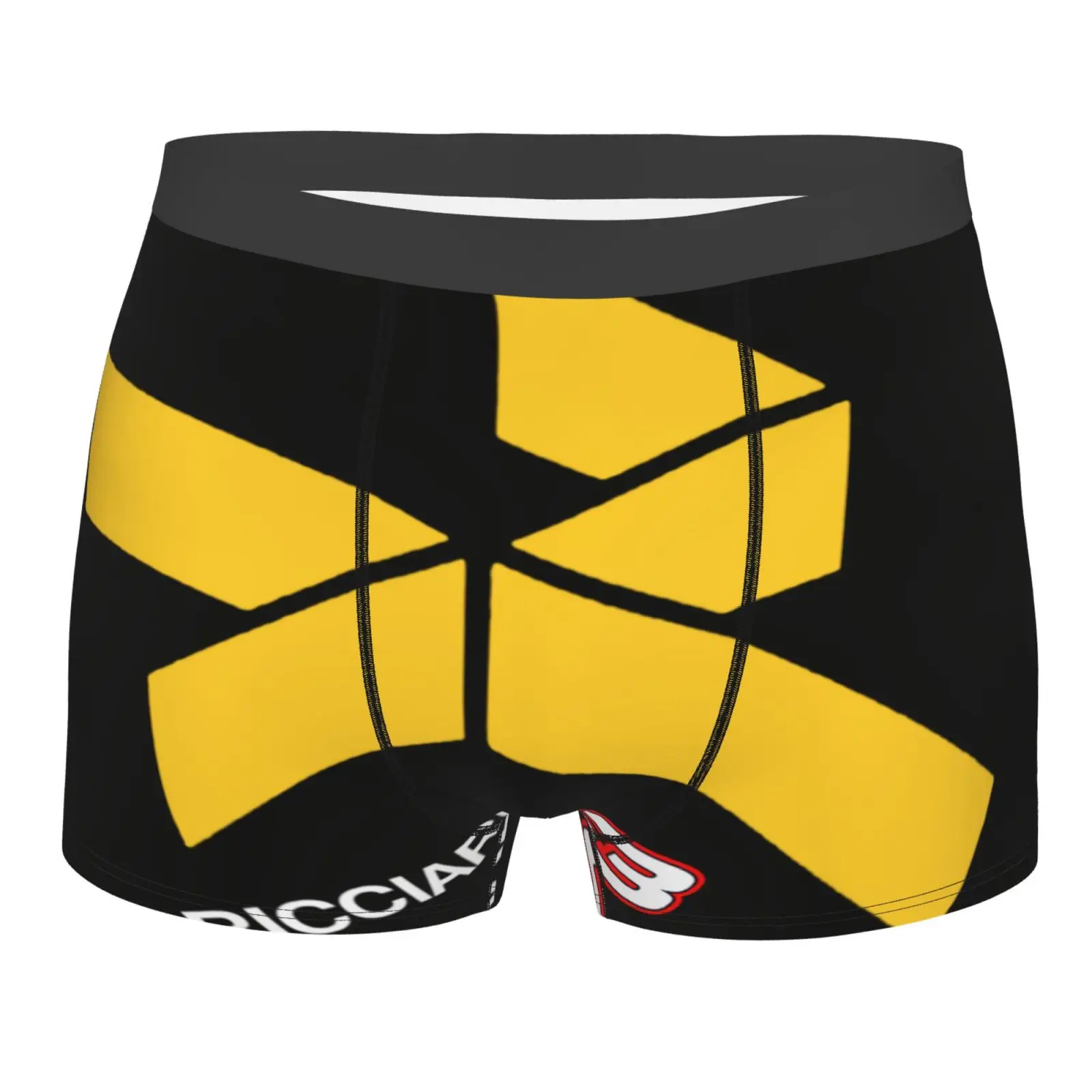 

Ricciardo 3253 Boxer Briefs For Women Boxer Men Long Briefs Calcinha Boxer Feminina Underwear Male Boxer For Men Underwear Man
