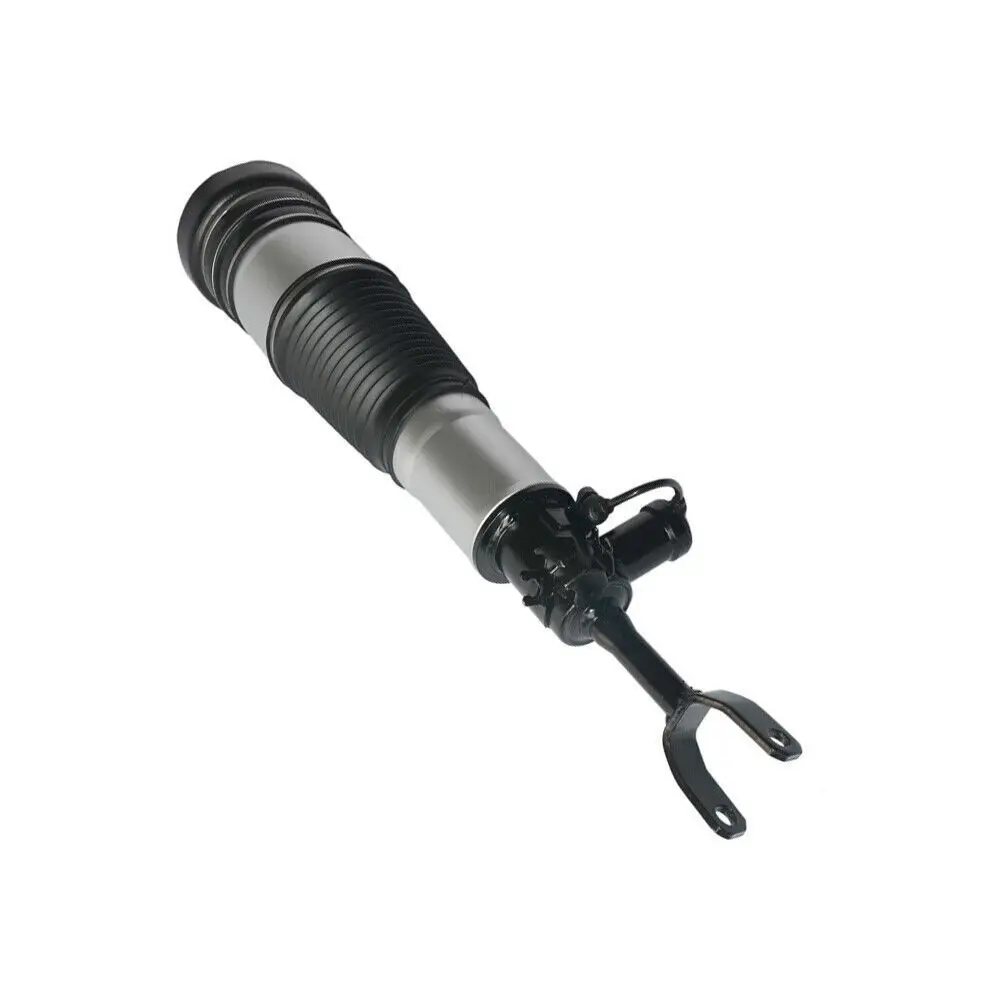 1x передняя левая пневматическая подвеска амортизационная стойка для Audi A6 Quattro S6 C6