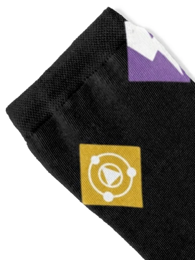 Разные варианты: Игровые Носки gloomhavin в стиле графики и настольной игры детские