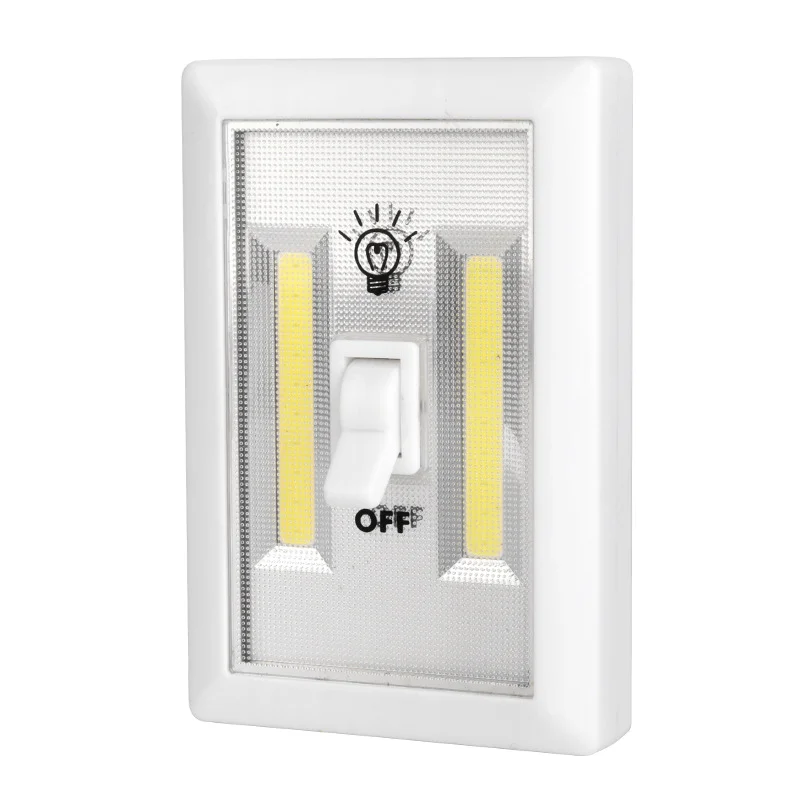 

Квадратный монолитный блок светодиодов, настенный ночник, аварийное освещение, шкаф/гараж/шкаф/коридор, беспроводная Подвесная лампа из АБС-пластика