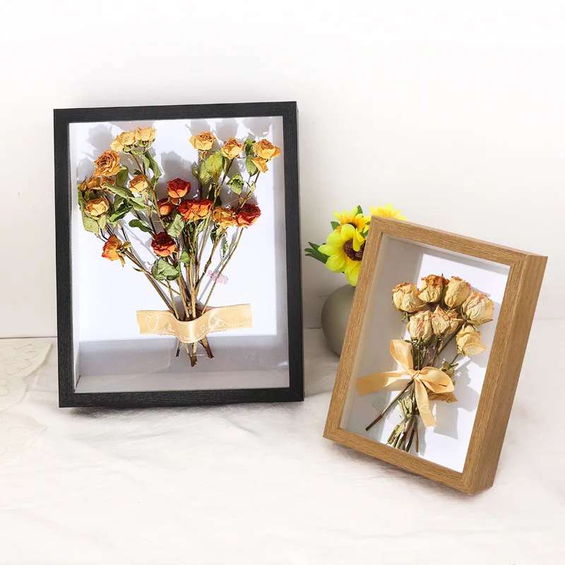 

1300 Simple Wood Hollow Picture FrameInspirational TableInch Picture Frame Hanging Wall Photo Wall Frame