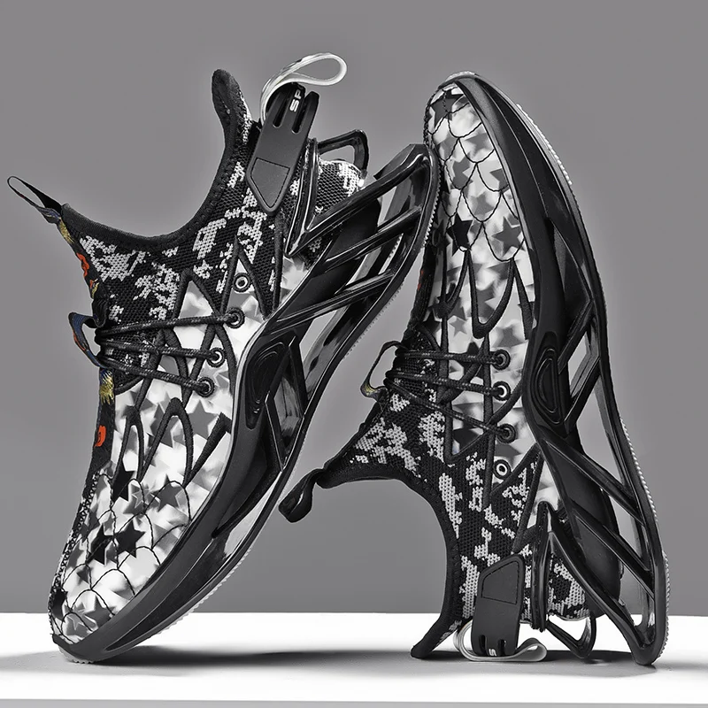 

Shoes men Sneakers Male casual Mens Shoes tenis Luxury shoes Trainer Race Breathable Shoes fashion loafers running Shoes for men