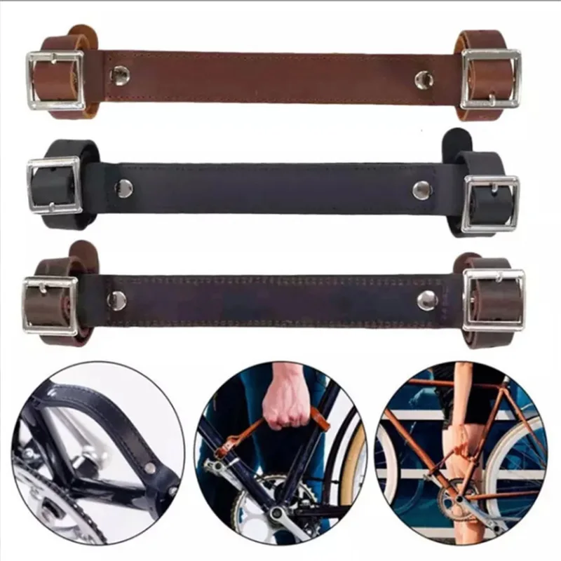 

Наружная опора для горного велосипеда из воловьей кожи