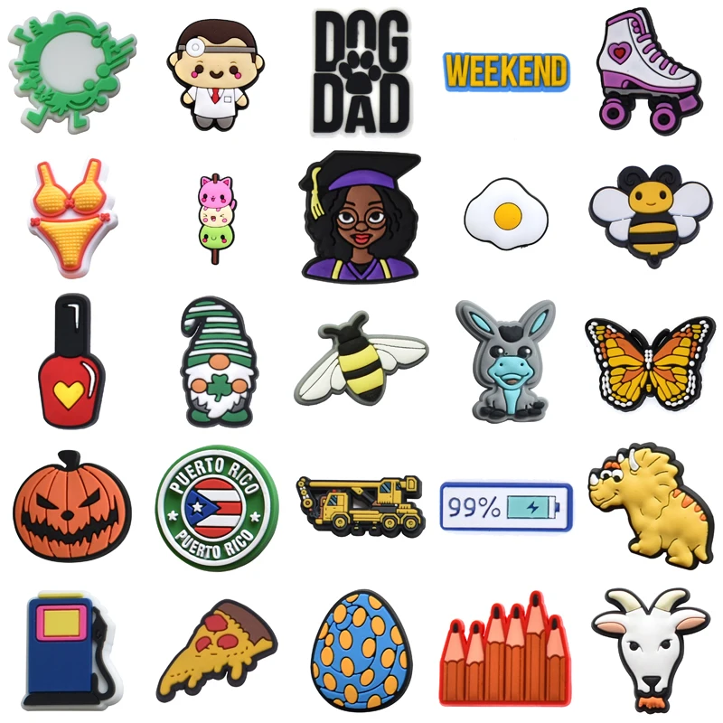 

Дизайнерские джинсы, женские булавки, детские рождественские подарки, подвески для обуви, подвески для крокса, аксессуары, новые летние под...