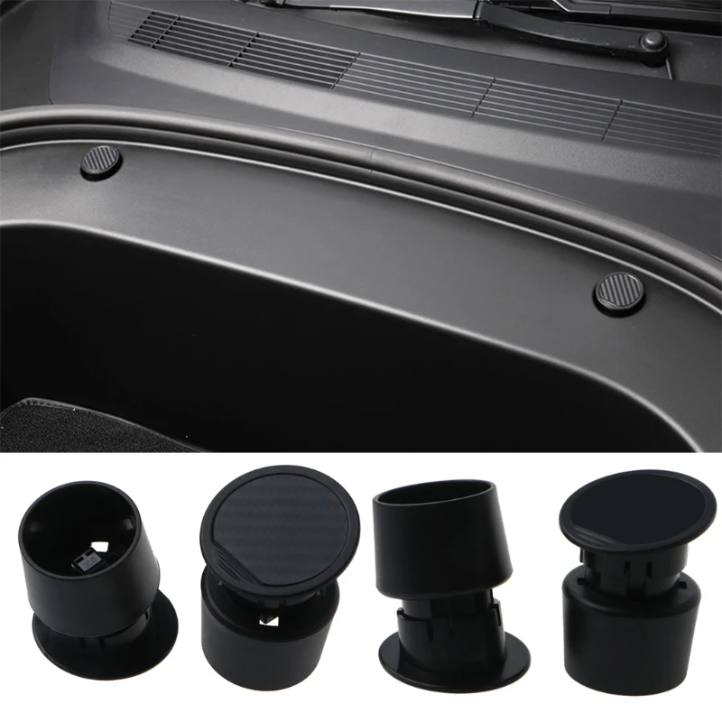

for Model 3 2021 Front Trunk Hook Storage Parts