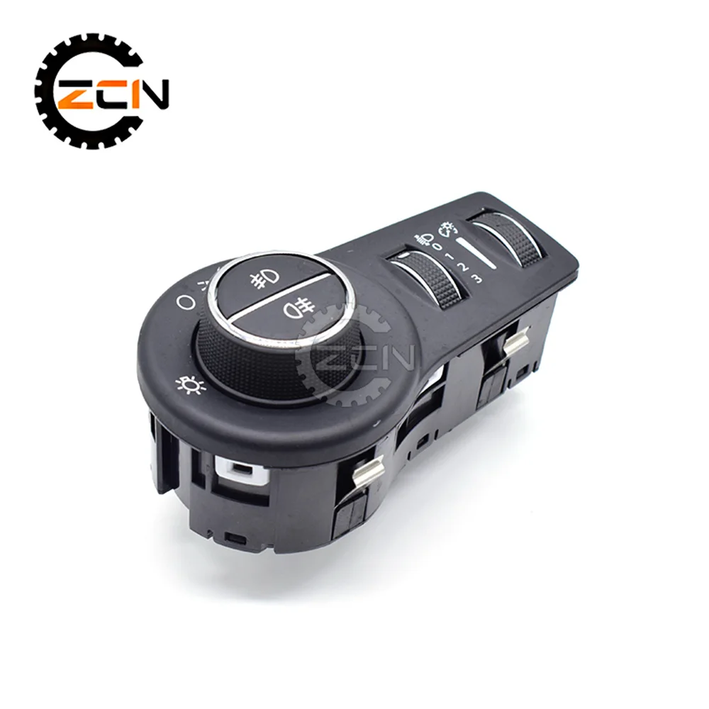 

ВЫКЛЮЧАТЕЛЬ СВЕТА 07356583150 ДЛЯ JEEP RENEGADE (18-24) (24) RESTYLING 1.3 16V TURBO 4XE IBRIDA