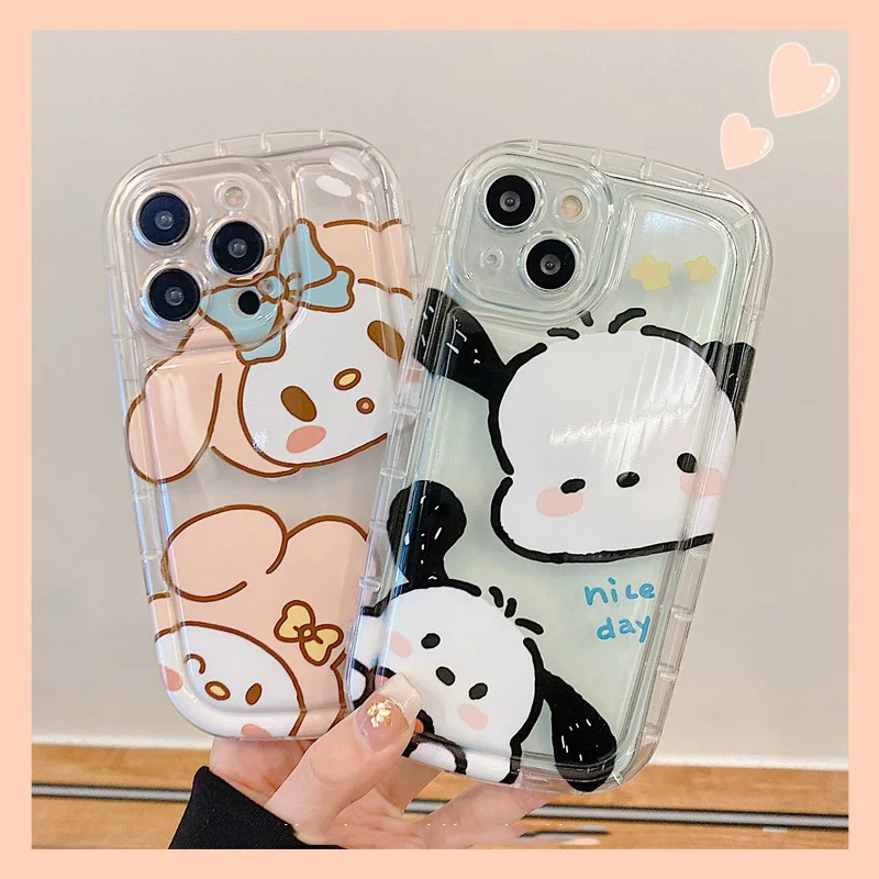 Милый чехол с клубничным медведем для POCO M3 M5S C55 X3 X4 GT M6 Pro Xiaomi MIi 10T Lite 12 13 13T 12T Redmi Note 10