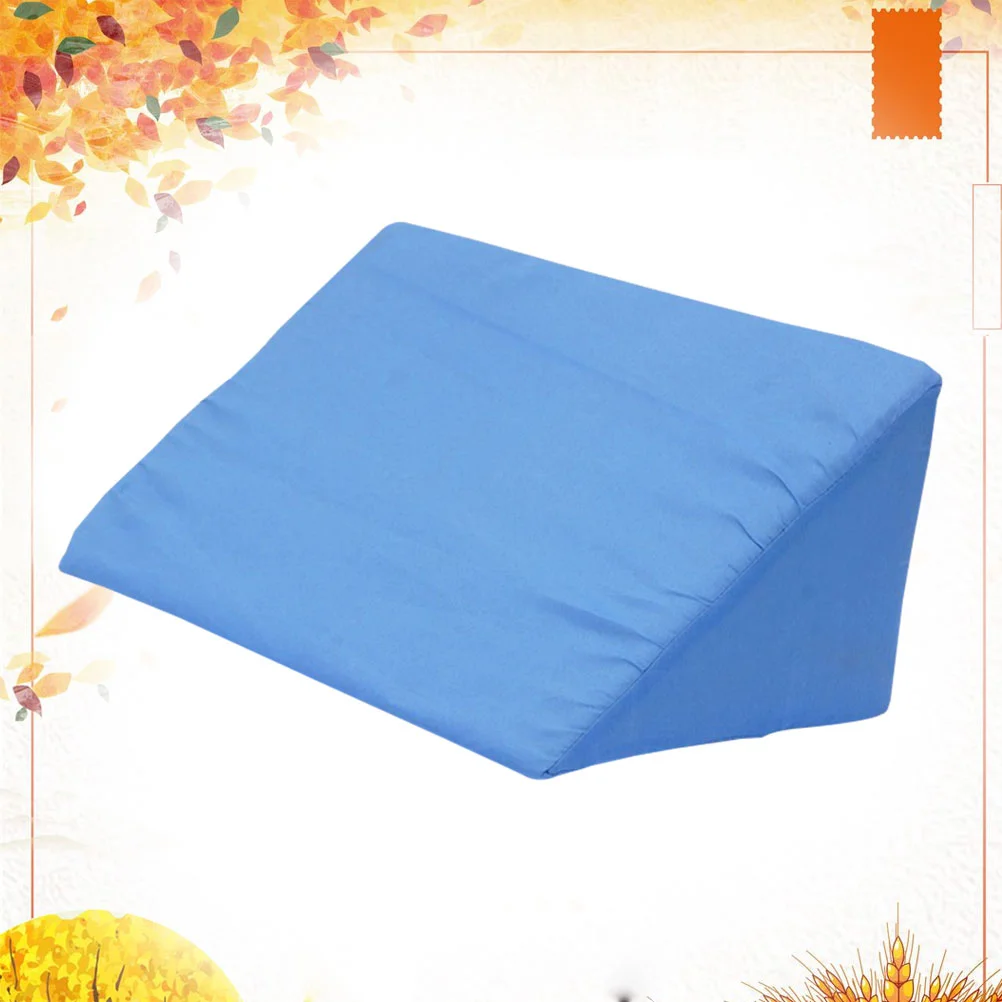 

Wedge Pillow Body Bedsleeping Wedgesfoam Cushion Pillows Positioning Position Support Pregnancy Triangle Bolster Surgery Side