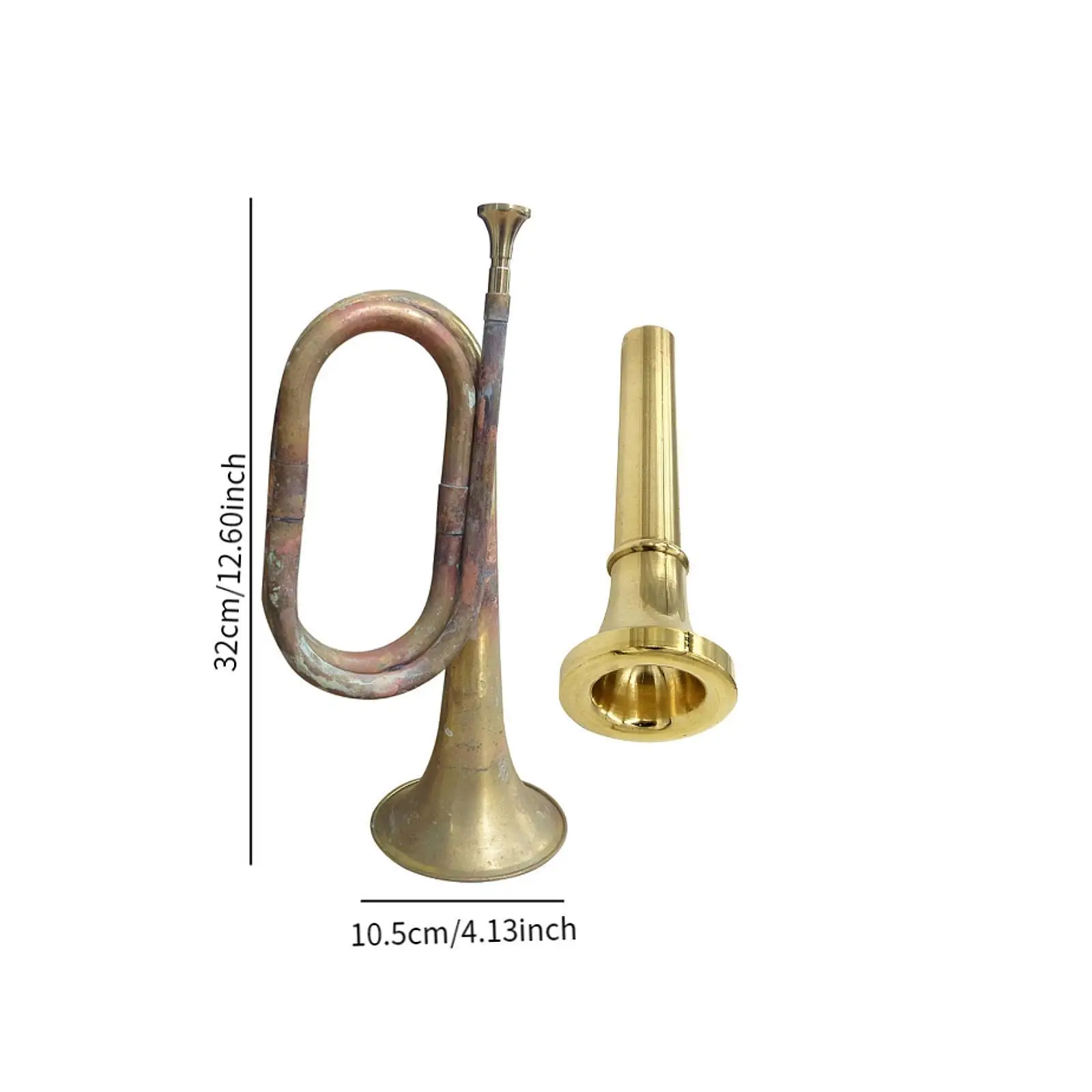 Профессиональная труба из мрачного стекляра для оркестрового оркестра