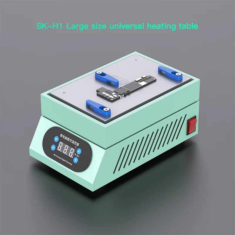 Станция предварительного нагрева SIKO SK-H1 и SK-H2 многослойная платформа