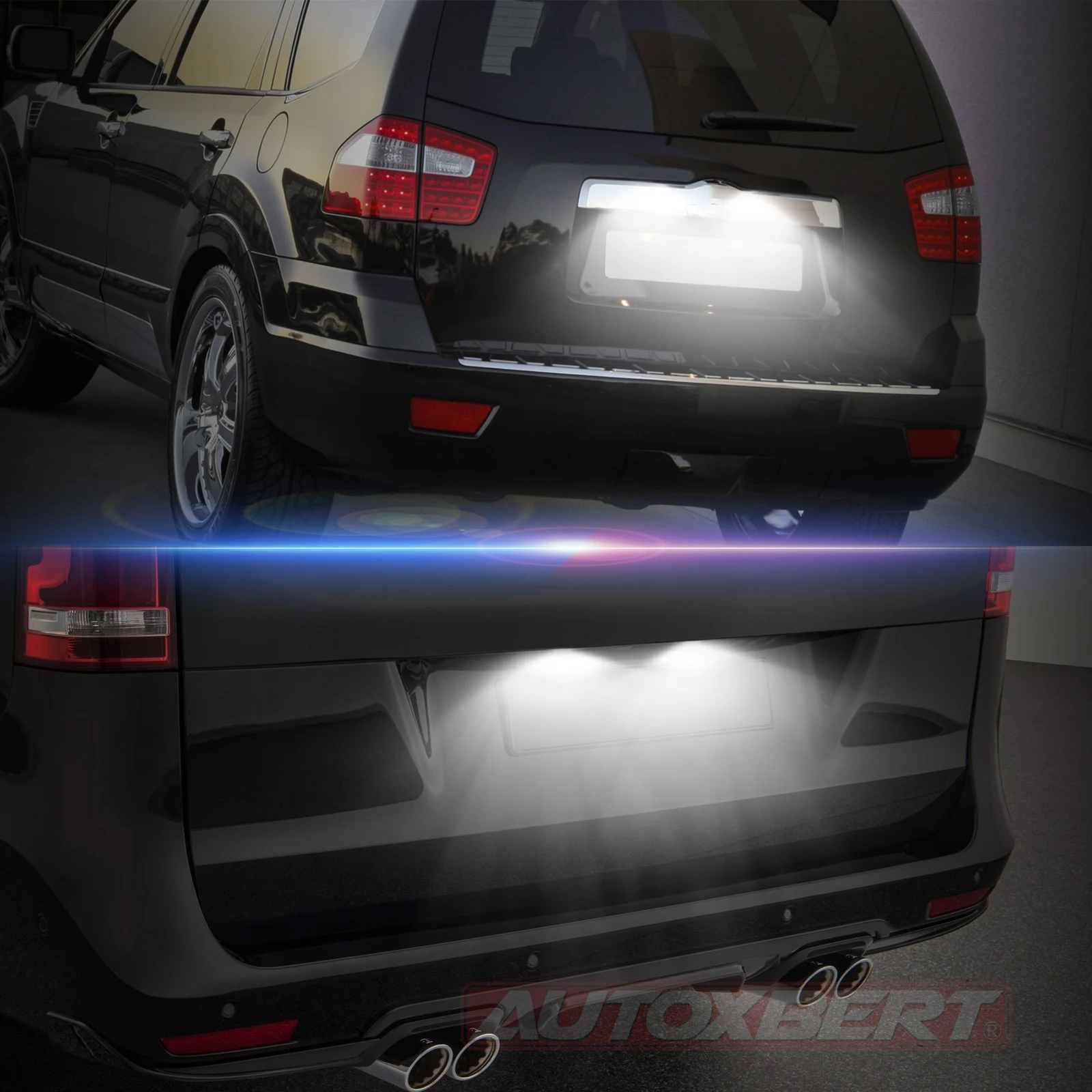 Освещение для номерного знака BMW E81 E87 E63 E64 E89 Z4 F20 F21 Mini R55 R60 R61