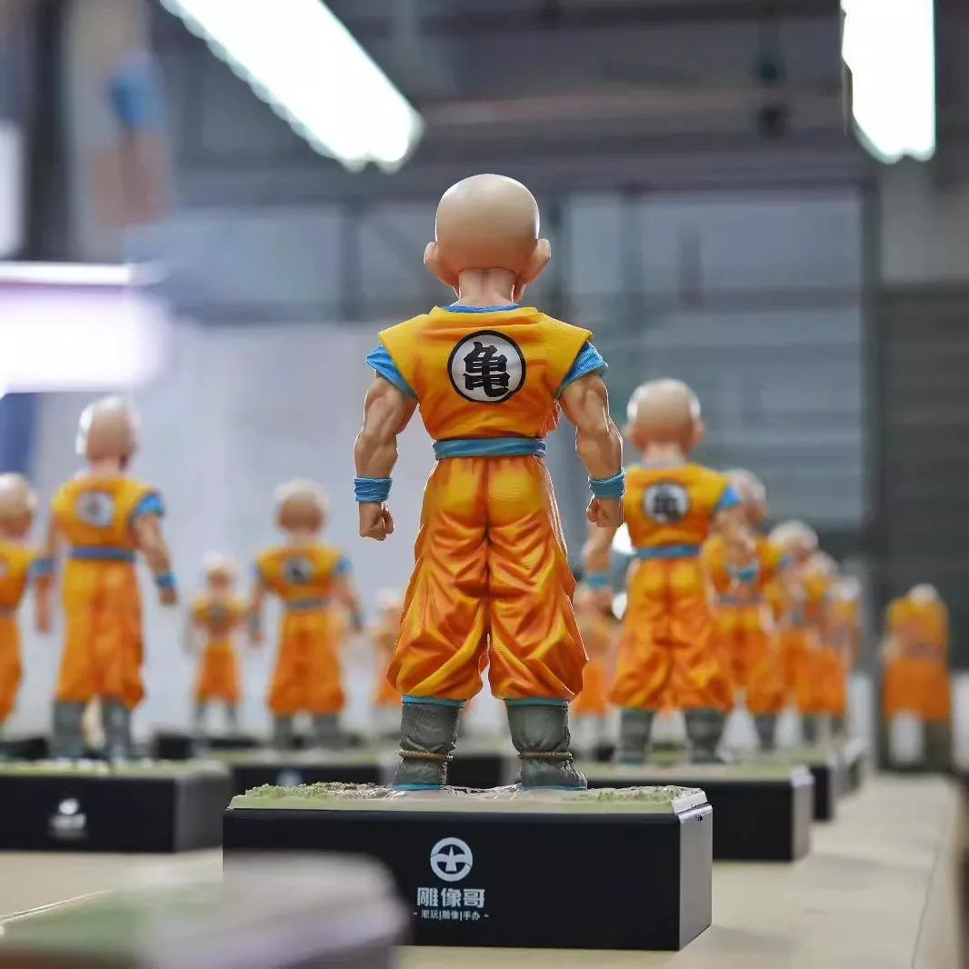 Dragon Ball Super Saiyan Аниме Фигурка Детское издание Vf Kling Модель Бесконечная серия воина Z