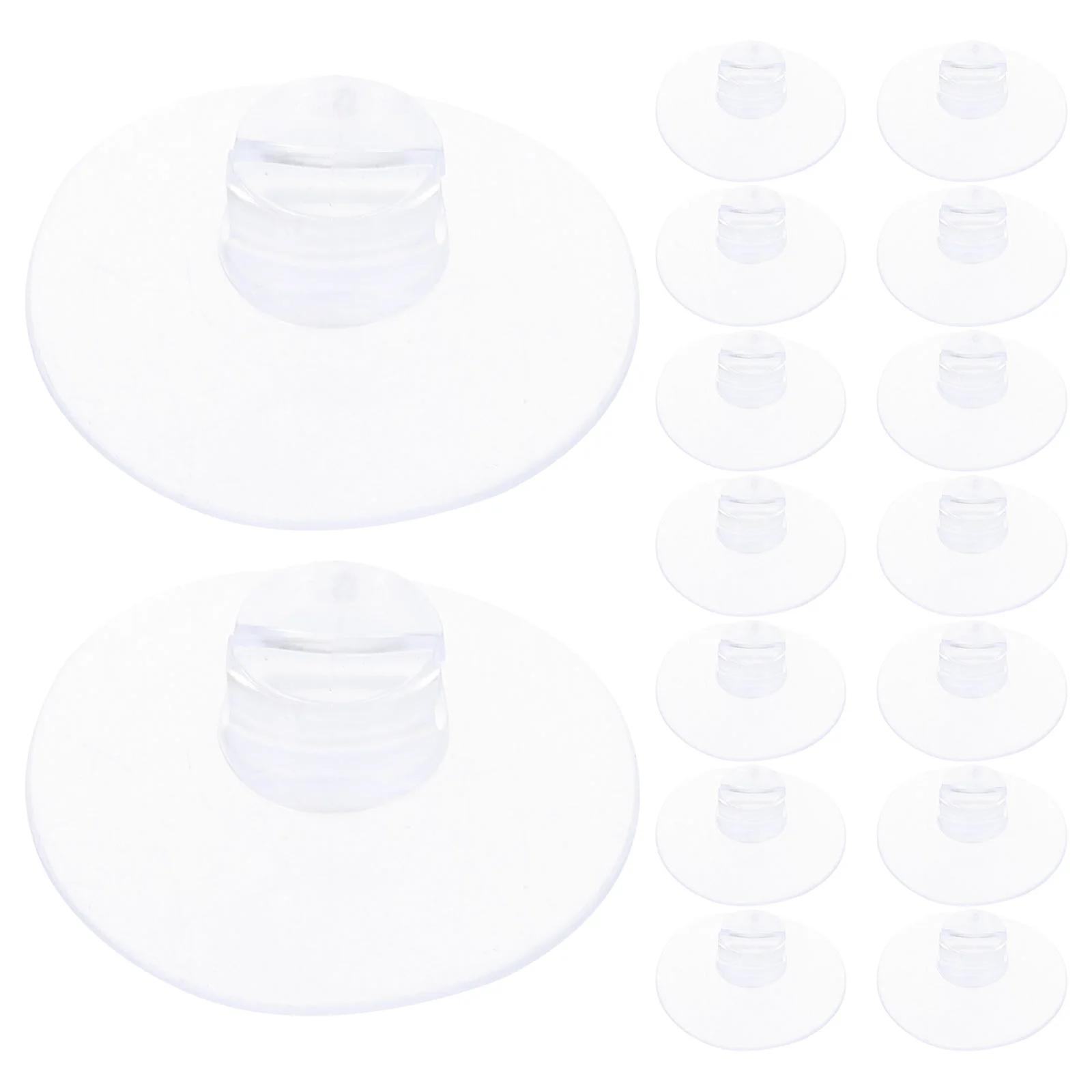

Suction Cable Clips Light Holder String Cup Wire Hooks Organizer Cups Shower Christmas Clip Fixer Window Holders Cord Wall Mini