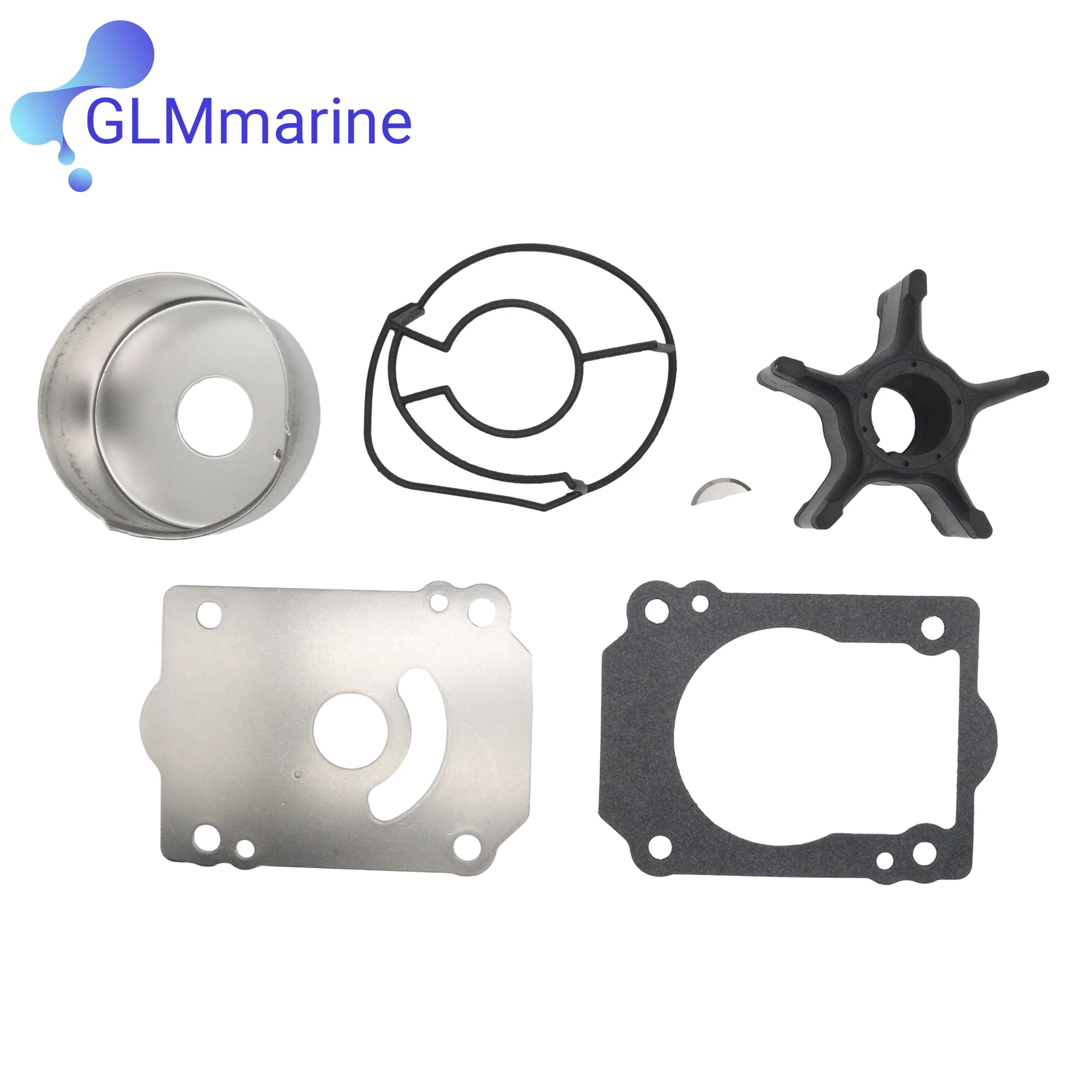 Подвесной сервисный комплект для двигателей Suzuki 4-Str DF 200 225 250 17400-93850 17400-93851 17400-93852