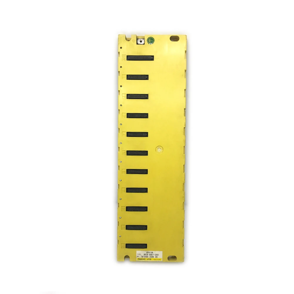 

Original CNC Fanuc 10 slot I/O module base unit A03B-0807-C001