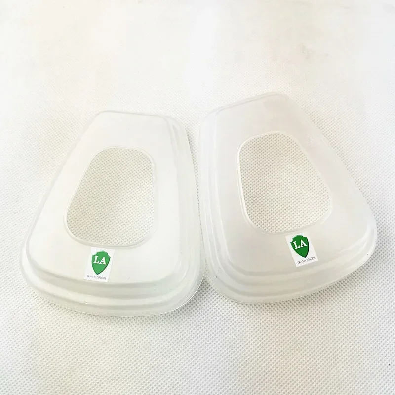 1 пара = 2 шт. 3M 501 Фиксатор фильтра ДЛЯ 5N11 И использовать противогаз 7502 6200 6800