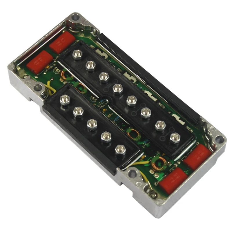 Коробка переключателя зажигания ABS коробка для Mercury / Mariner 40-125Hp 4 Cyl 332-5772A5 332-5772A7