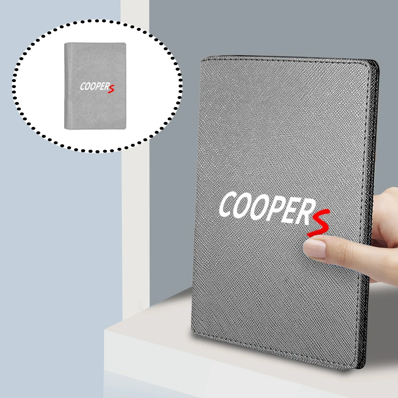 Чехол-кошелек с логотипом автомобиля органайзер несколькими слотами сумка для