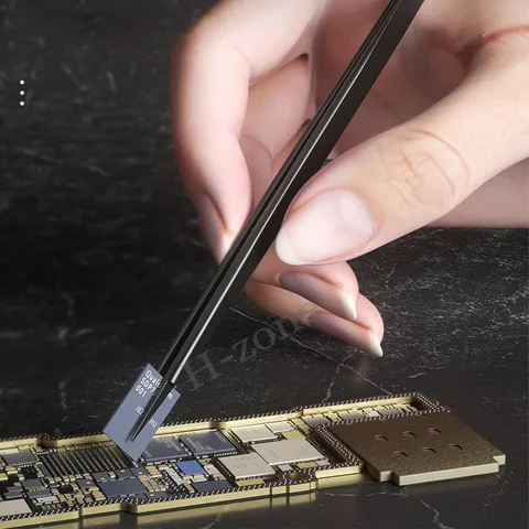 DIYPHONE Прецизионный пинцет из нержавеющей стали KS-11