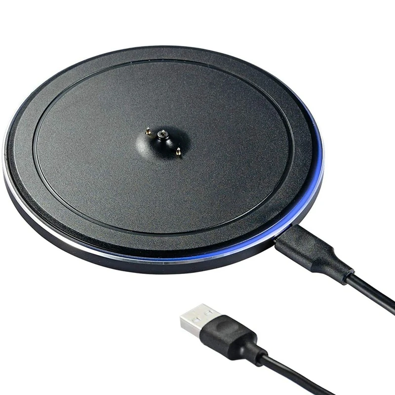 

2X For Logitech Ultimate Ears UE Boom 3/UE Megaboom 3 Charging Dock Station Cradle With Type-C Cable Speaker Charger Pad