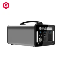 1038 wh portable power station solar home solar electricity generator case for house and outdoor