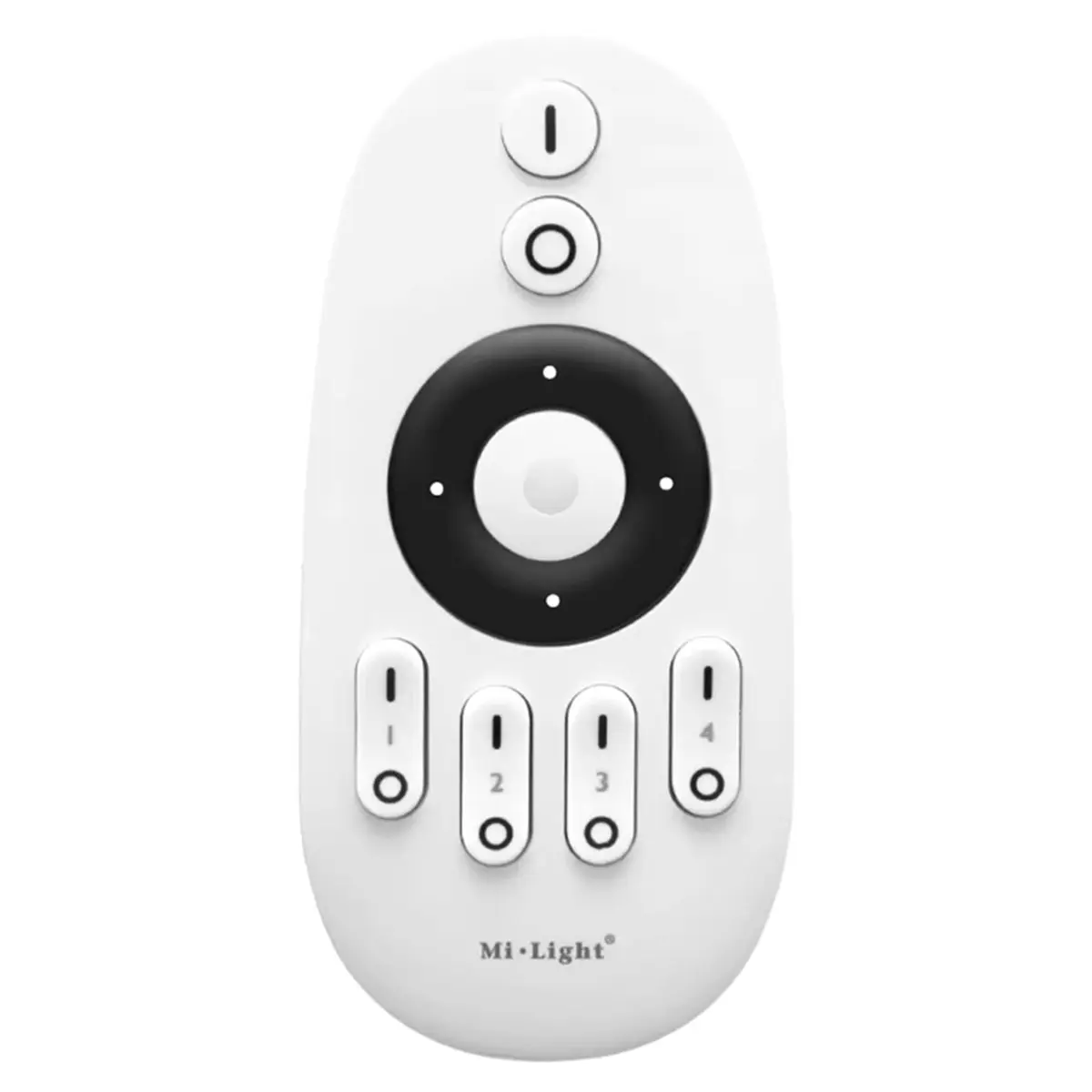 Фото Умный Wi-Fi диммер EMBRACE HAPPY MiBOXER TRI-C1WR 110V-220V с поддержкой Tuya, беспроводной, 2.4ГГц RF, для традиционных ламп накаливания/галогенных ламп №2