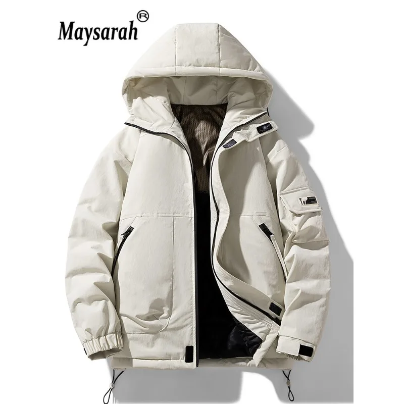 Рисунок 4 - Корейская модная ветровка с капюшоном и подкладкой