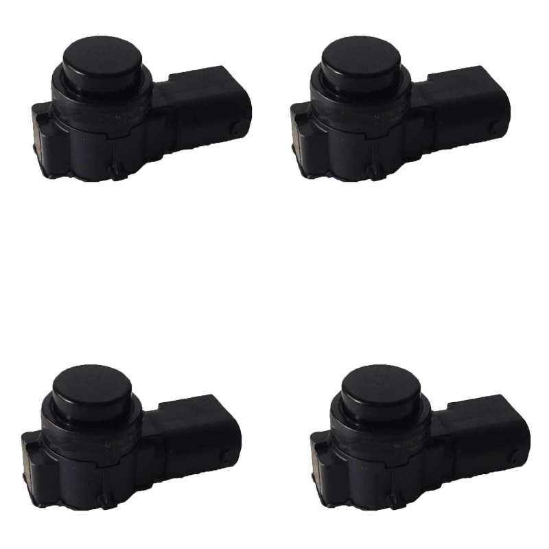 PDC парковочный датчик помощь бампер обратный 4 шт для Buick GM Cadillac Escalade ATS CTS XTS 52050134