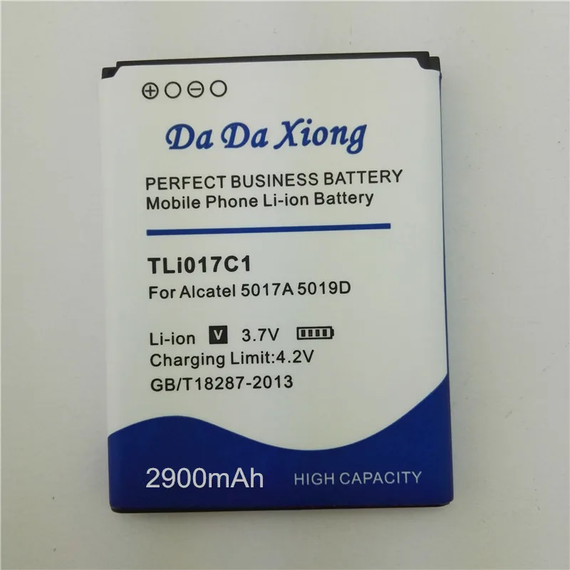 Аккумулятор TLi017C1 для Alcatel OneTouch PIXI 3 4 5 дюйма 5019D 5017D 5017A 5017X 5017 5027B | Мобильные