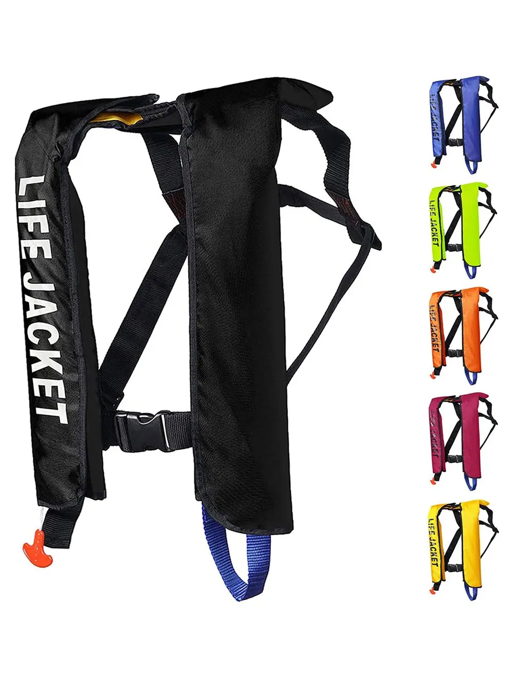 Рисунок 5 - Спасательные жилеты