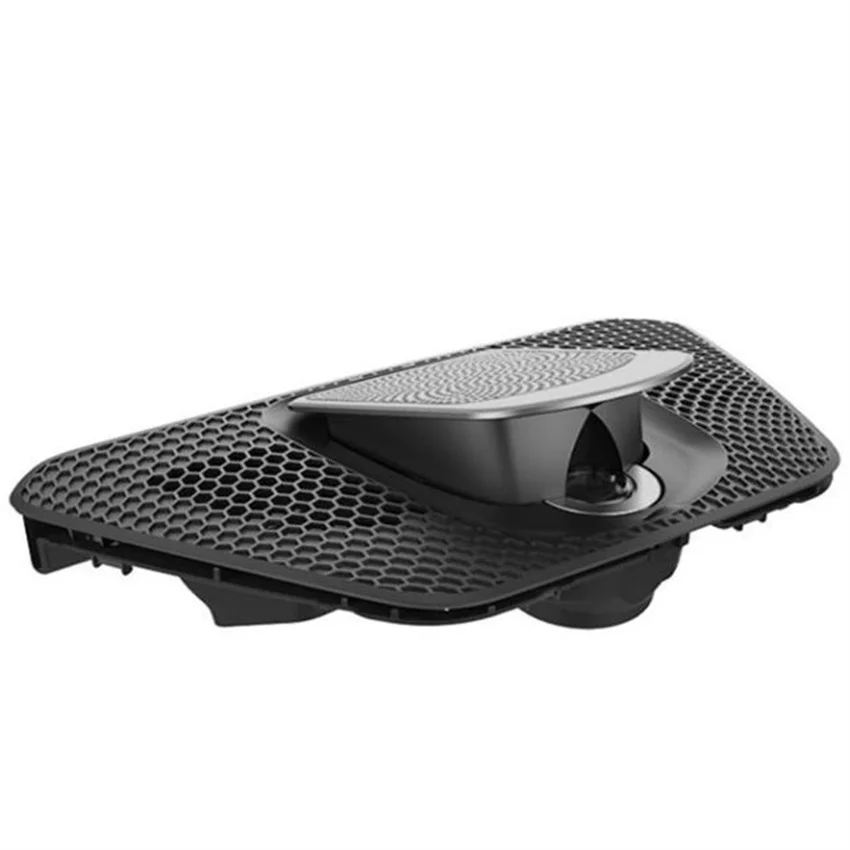 Для BMW G20 G22 G26 X3 X4 X5 X6 X7 F02 F10 F15 F25 F26: Центральный динамик с подсветкой, 11 цветов, светодиодная подсветка, декоративная накладка на аудиосистему (art.: 3920da81ded5f) - 3920da81ded5f