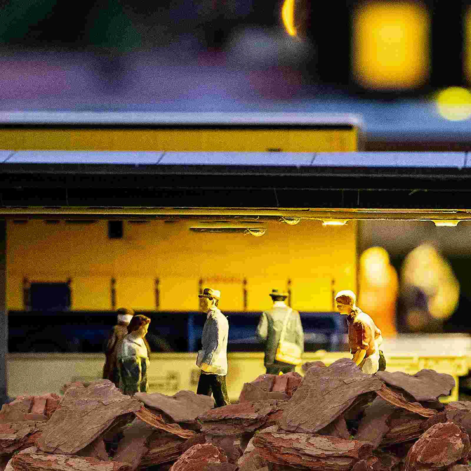 

Базовый материал для дерева и лая, декоративные материалы для стола, модель, ландшафтные аксессуары, миниатюрный натуральный материал