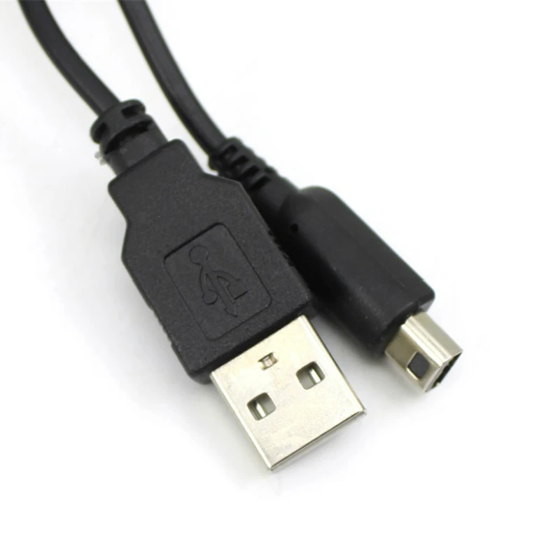 USB-кабель для зарядки и синхронизации данных Nintendo DSi NDSI 3DS 2DS XL/LL New 3dsxl/3dsll 2dsxl 2dsll |